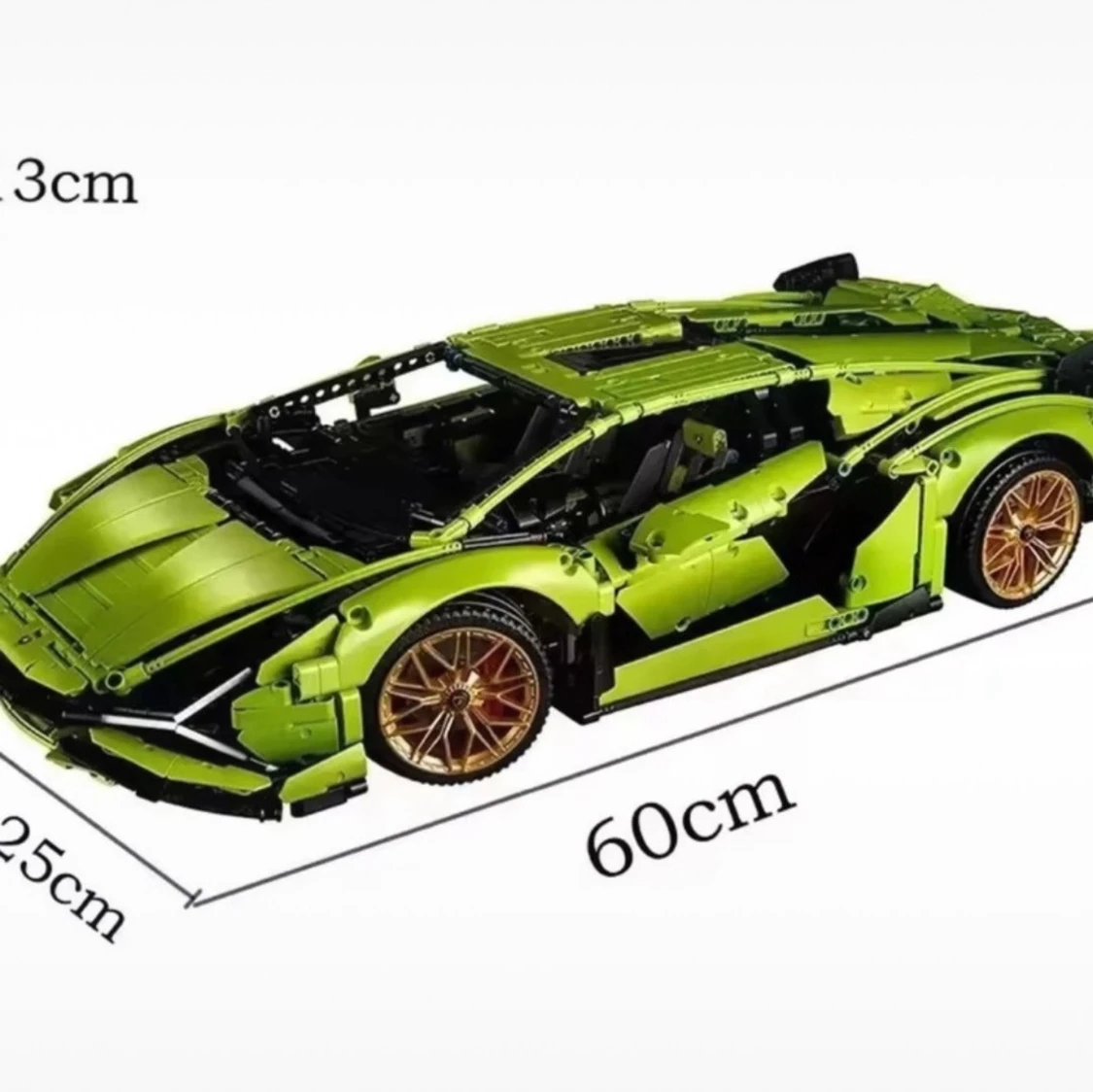 Lamborghini Sian FKP37