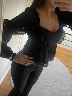 Söt blus - Söt blus perfekt till fest 