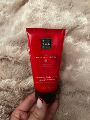Rituals bodylotion  - Ungefär halva kvar 
