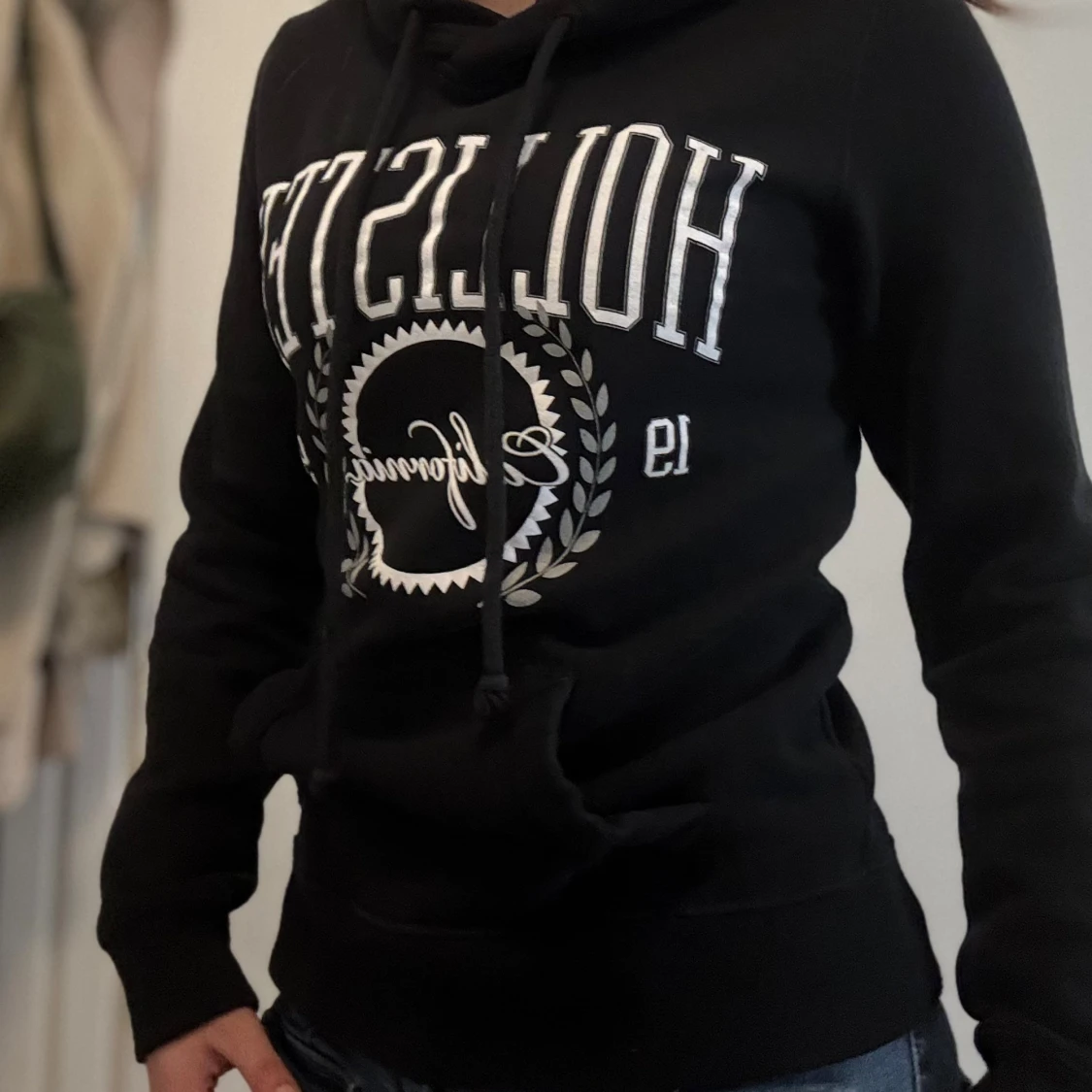 Hollister hoodie - 3