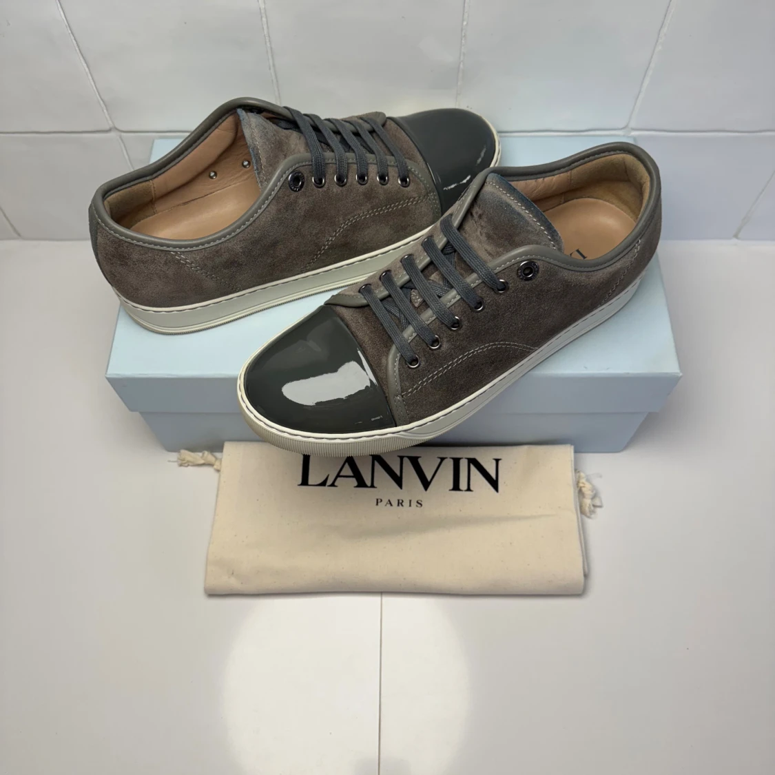 Lanvin skor 