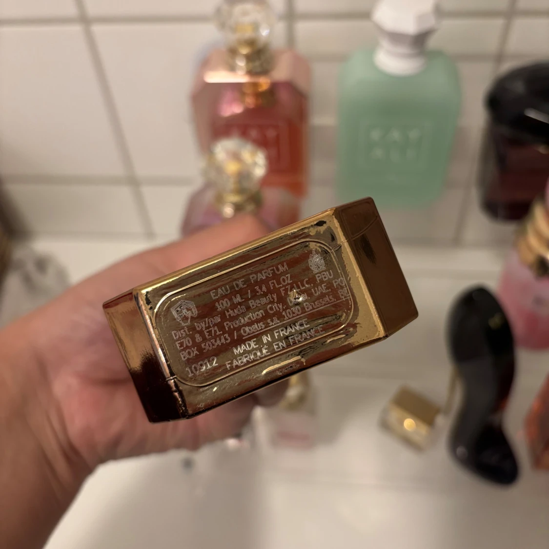 KayAli Invite Only Amber 23 - 1