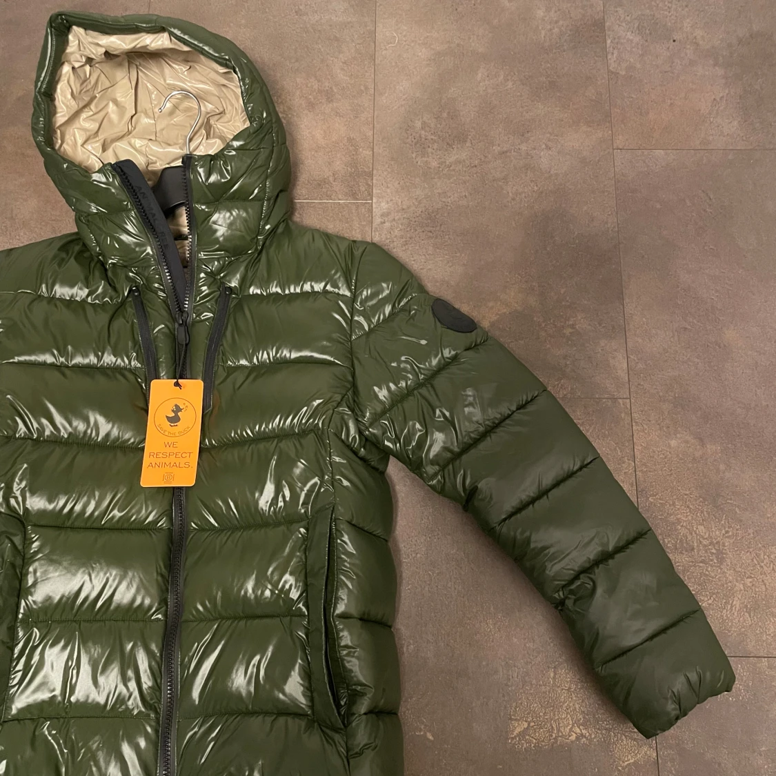 Save the duck jacka - 2