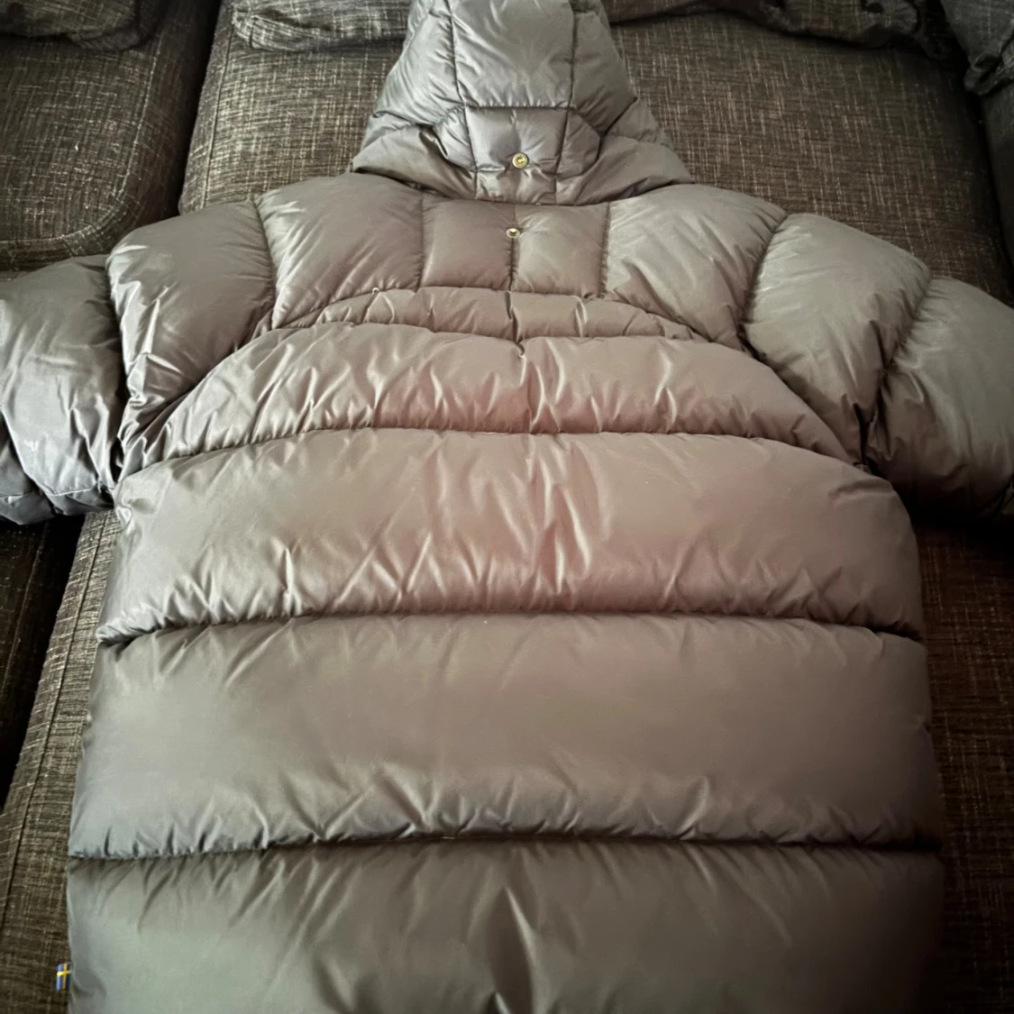 Fjällräven vinterjacka - 4