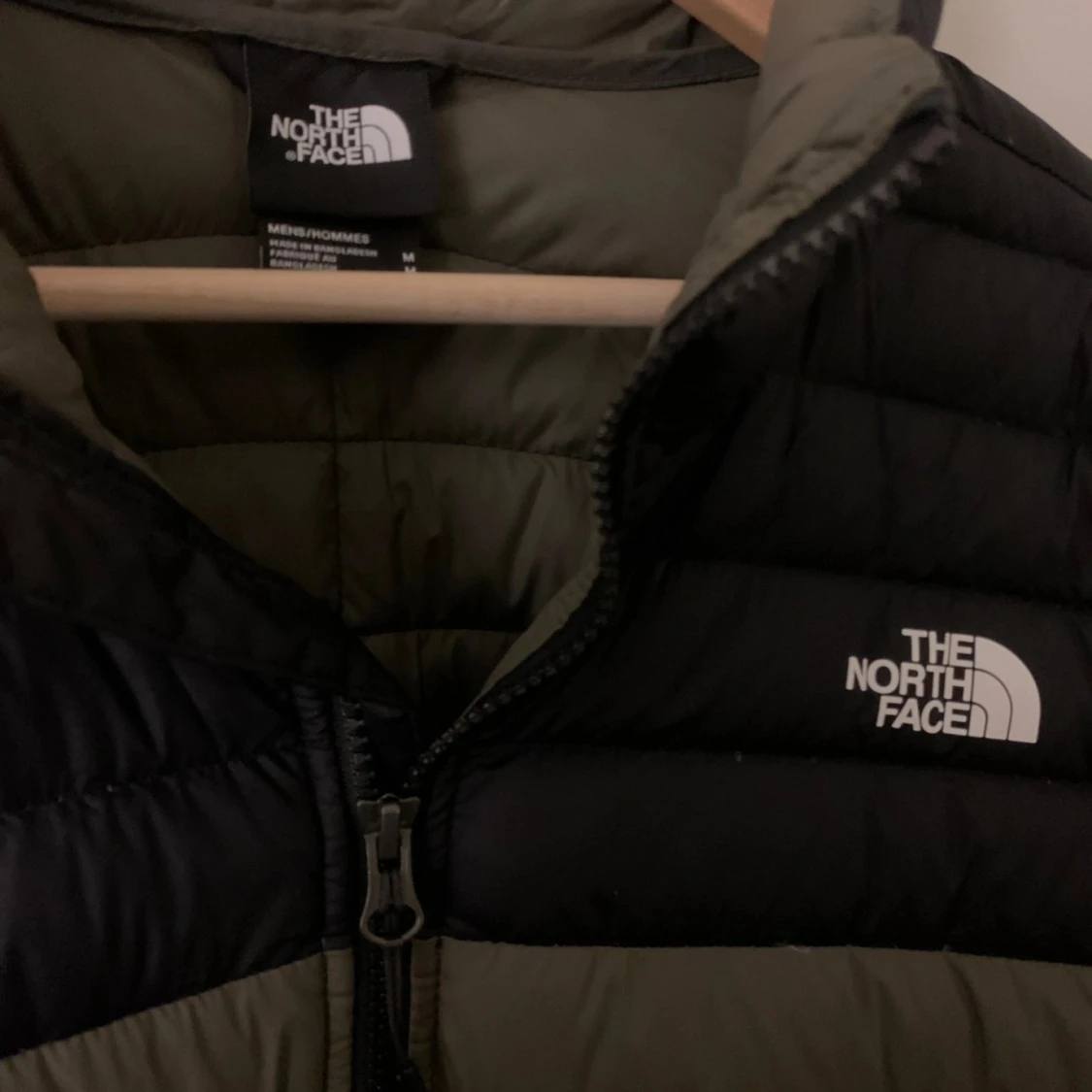 North face jacka nyskick - 90