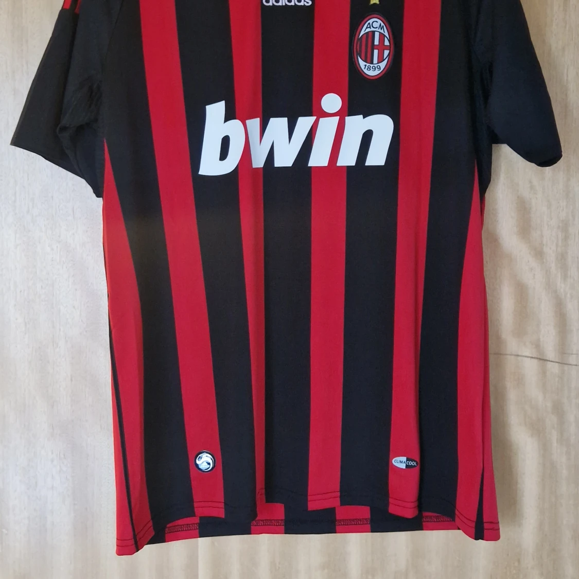 Ronaldinho fotbollströja AC Milan 08-09 - 3