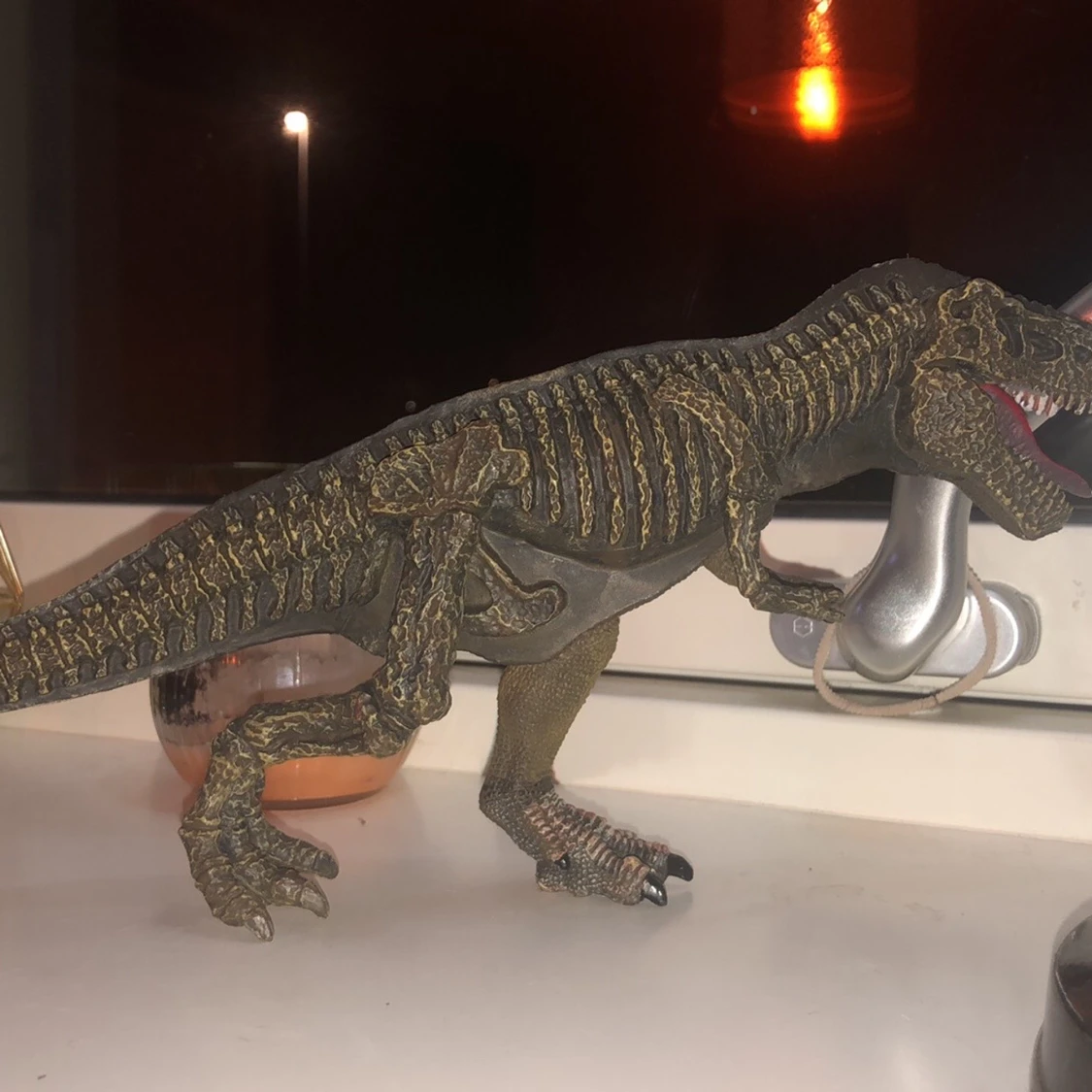 Tyrannosaurus Rex Dinosauriefigur