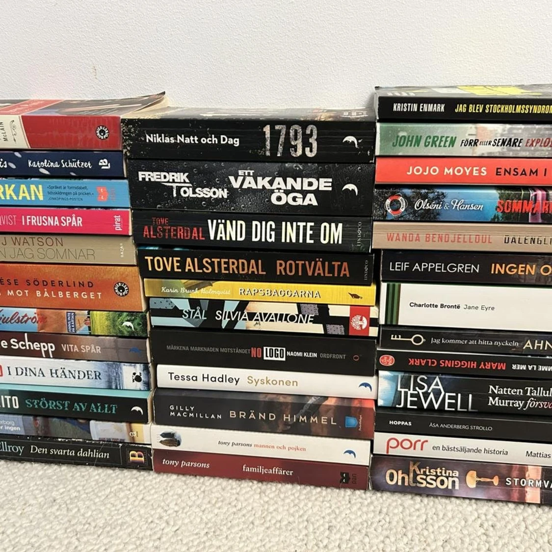 36 st svenska pocket