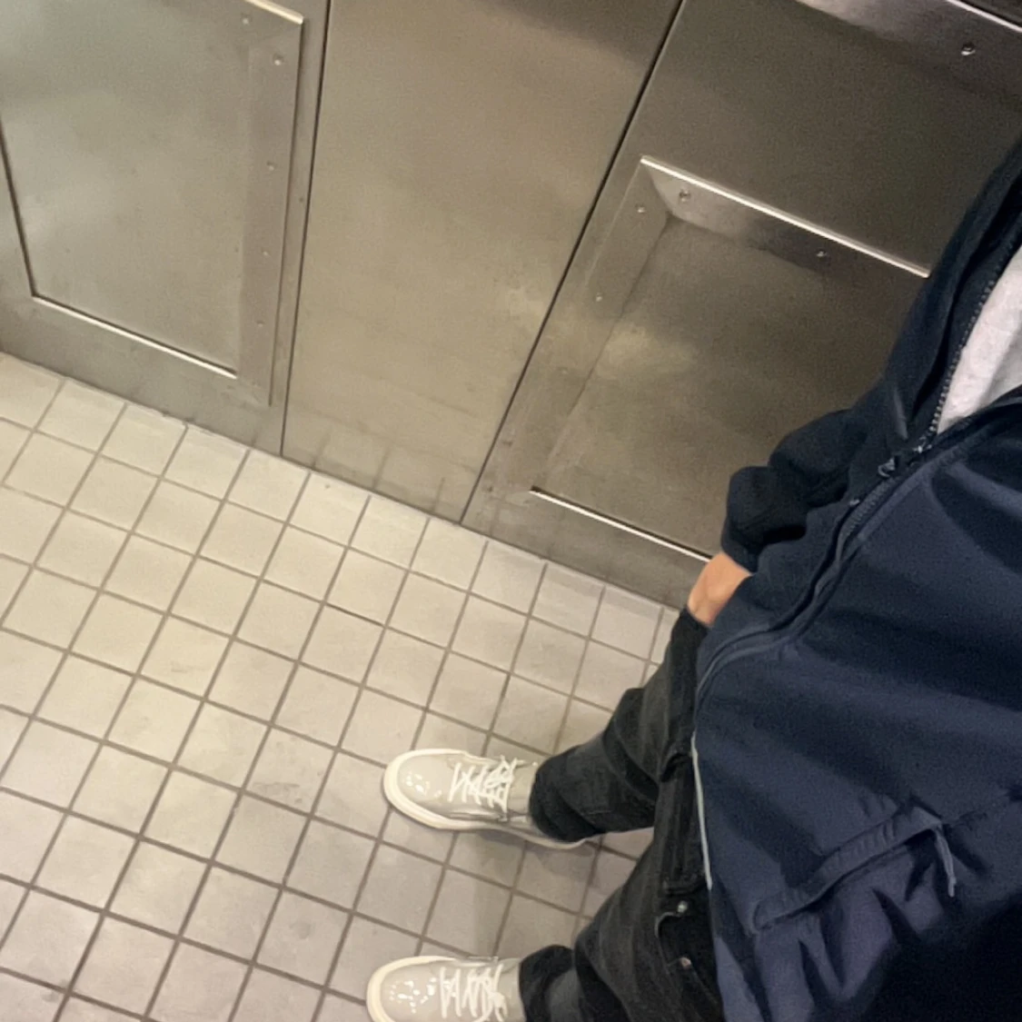 Mörkblå jacka från Helly Hansen - 4