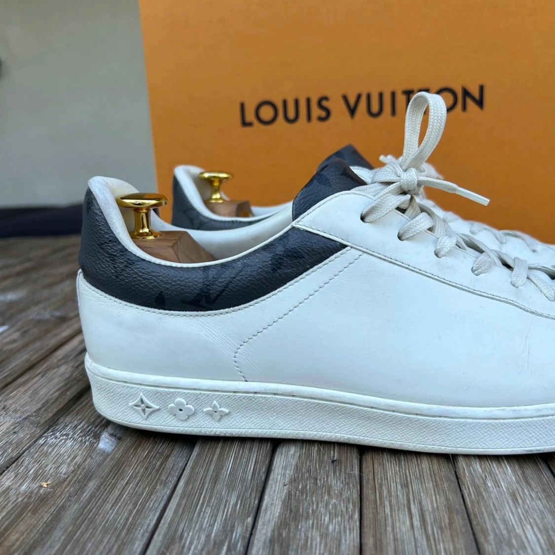 Louis Vuitton skor  - 91