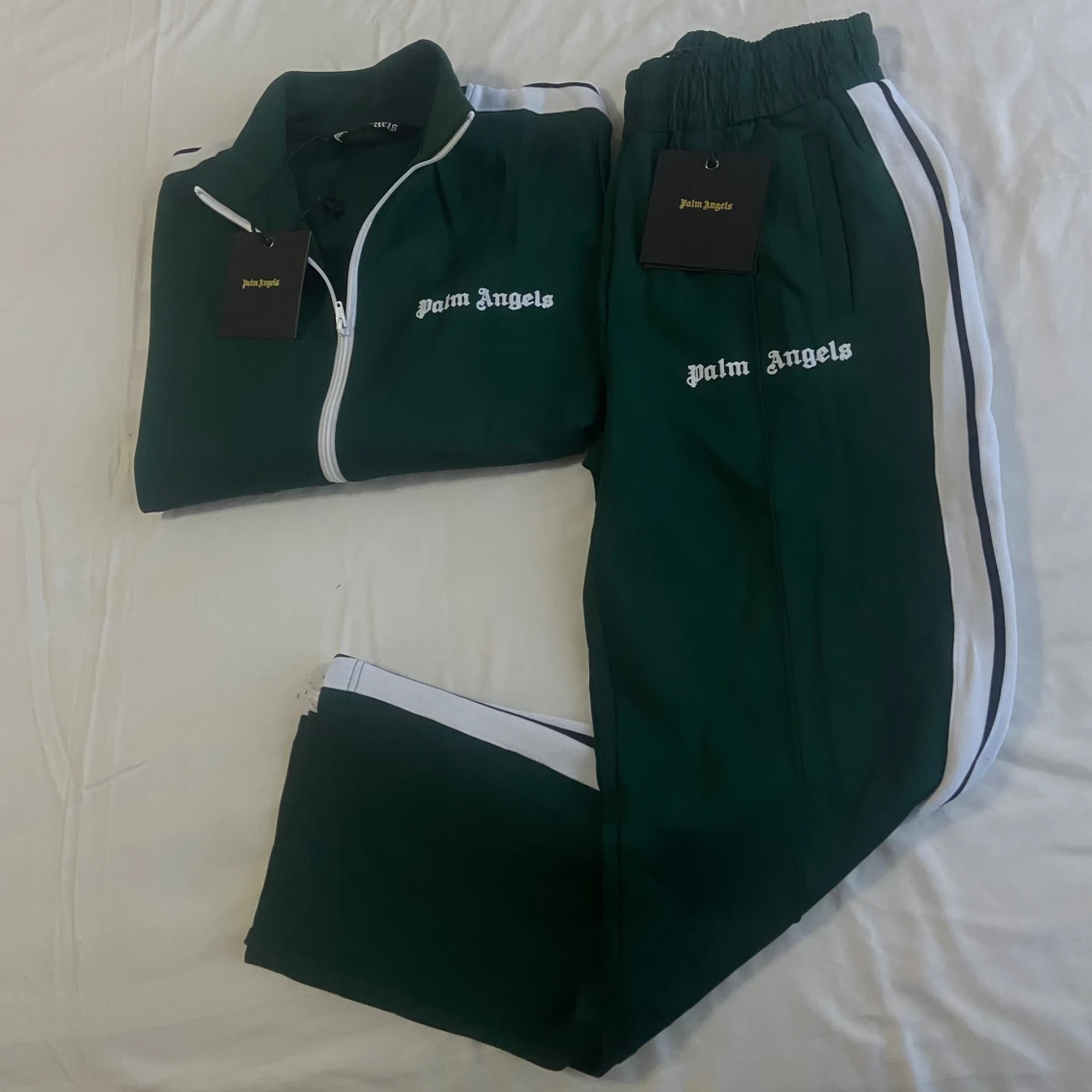 Palm Angels Tracksuit Grön - 1