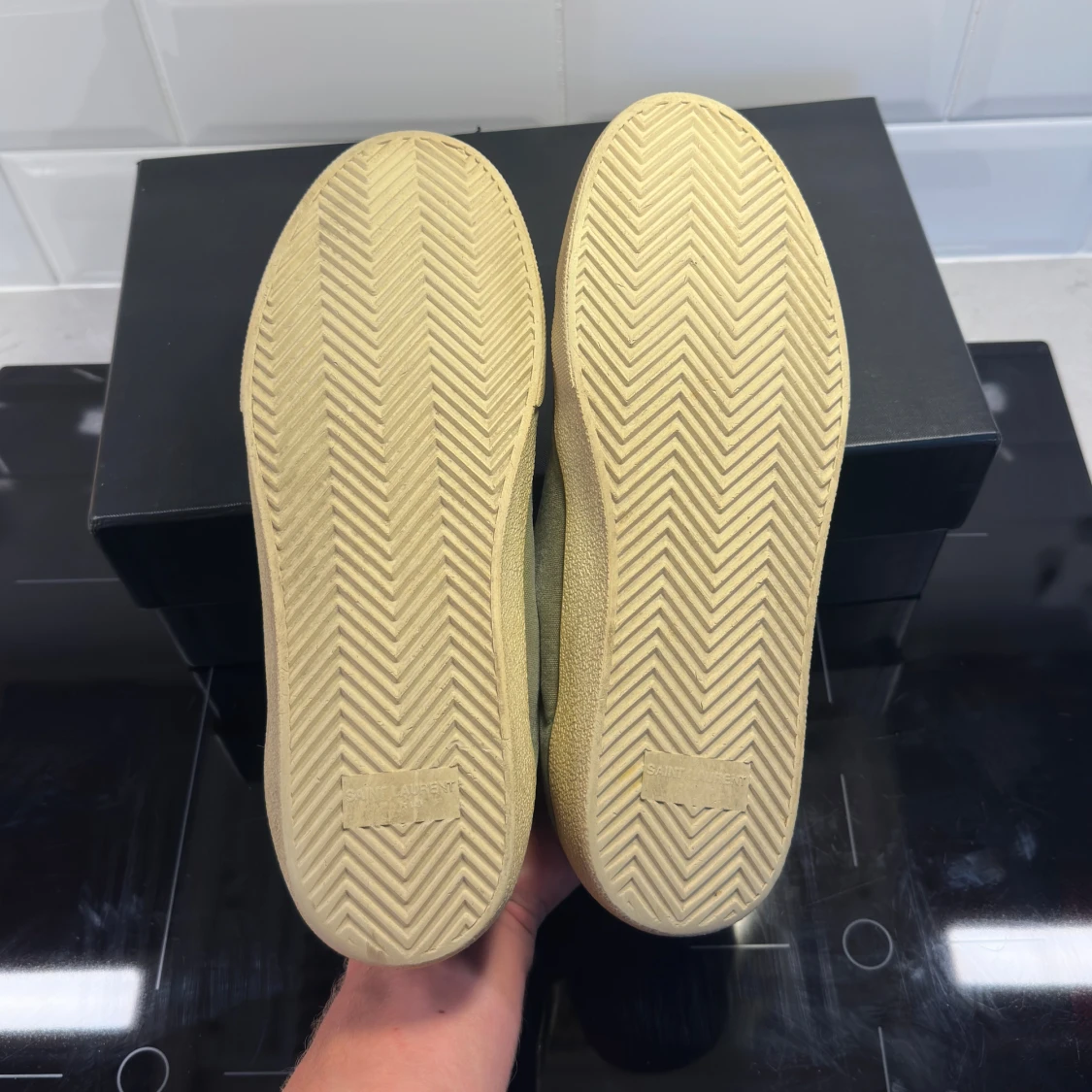 Saint Laurent skor - 4