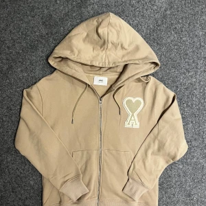 AMI paris beige zipper - Size M