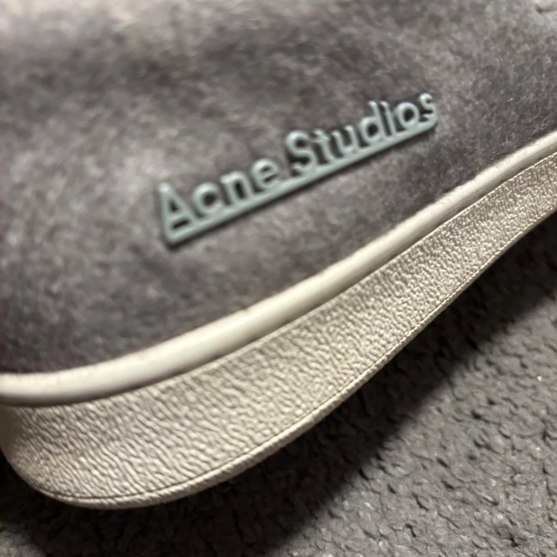 Acne Studios sneaker - 3