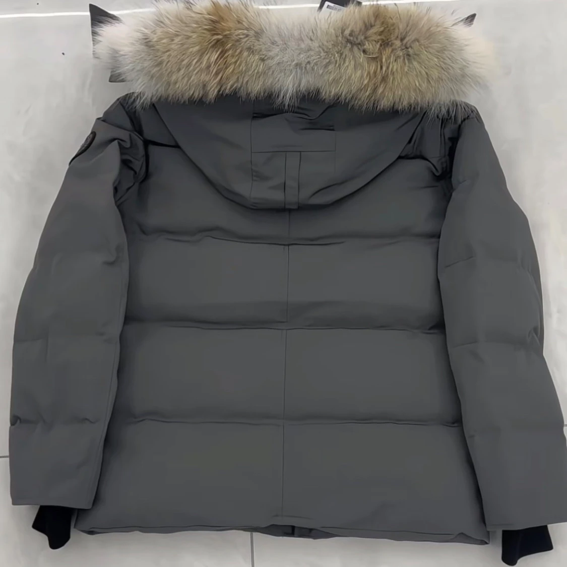 Canada goose Wyndham  (äkta) - 4