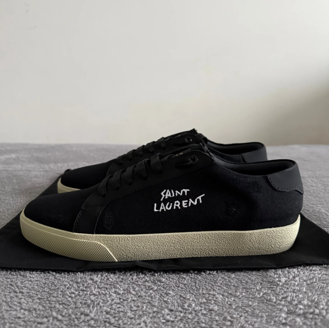  Saint Laurent skor - 2