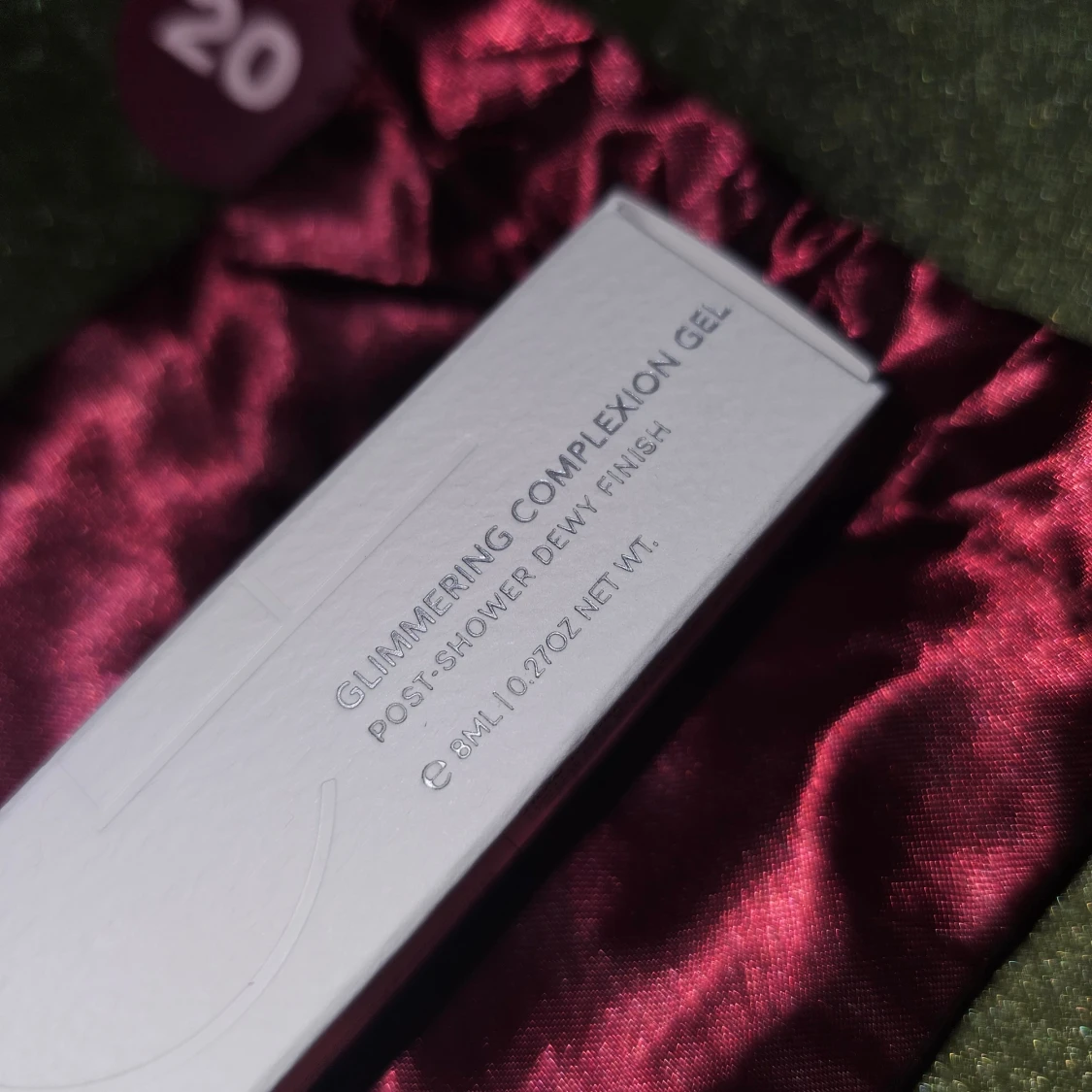 CLE Glimmering Complexion Gel 8ml - 1