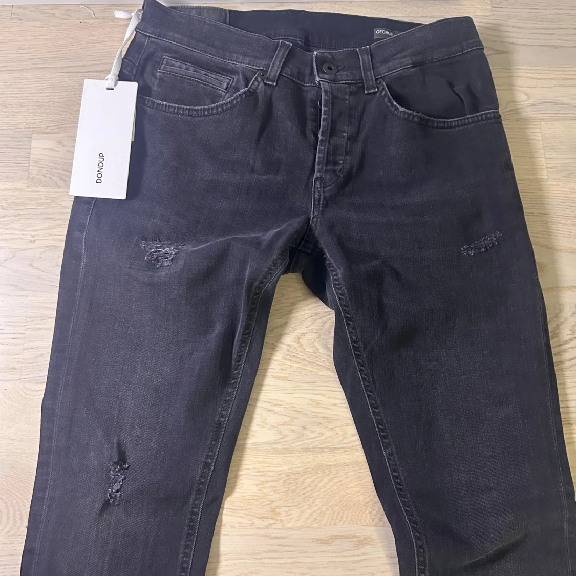 Helt nya dondup George jeans - 1
