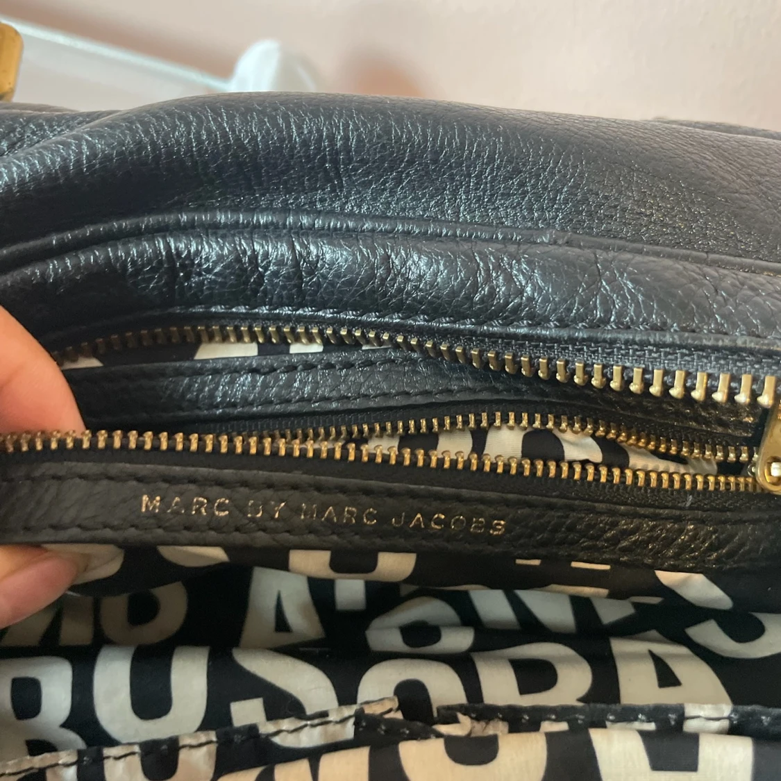 Svart handväska Marc by Marc Jacobs - 3