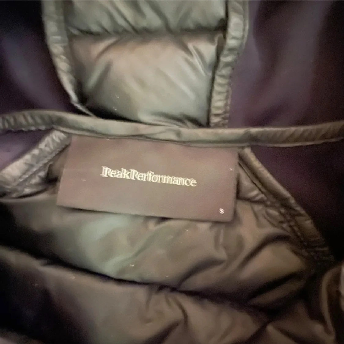 Peak performance jacka - 1