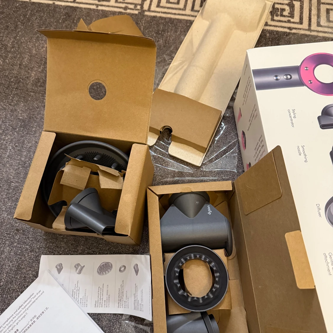 Dyson Supersonic Hårfön - 3