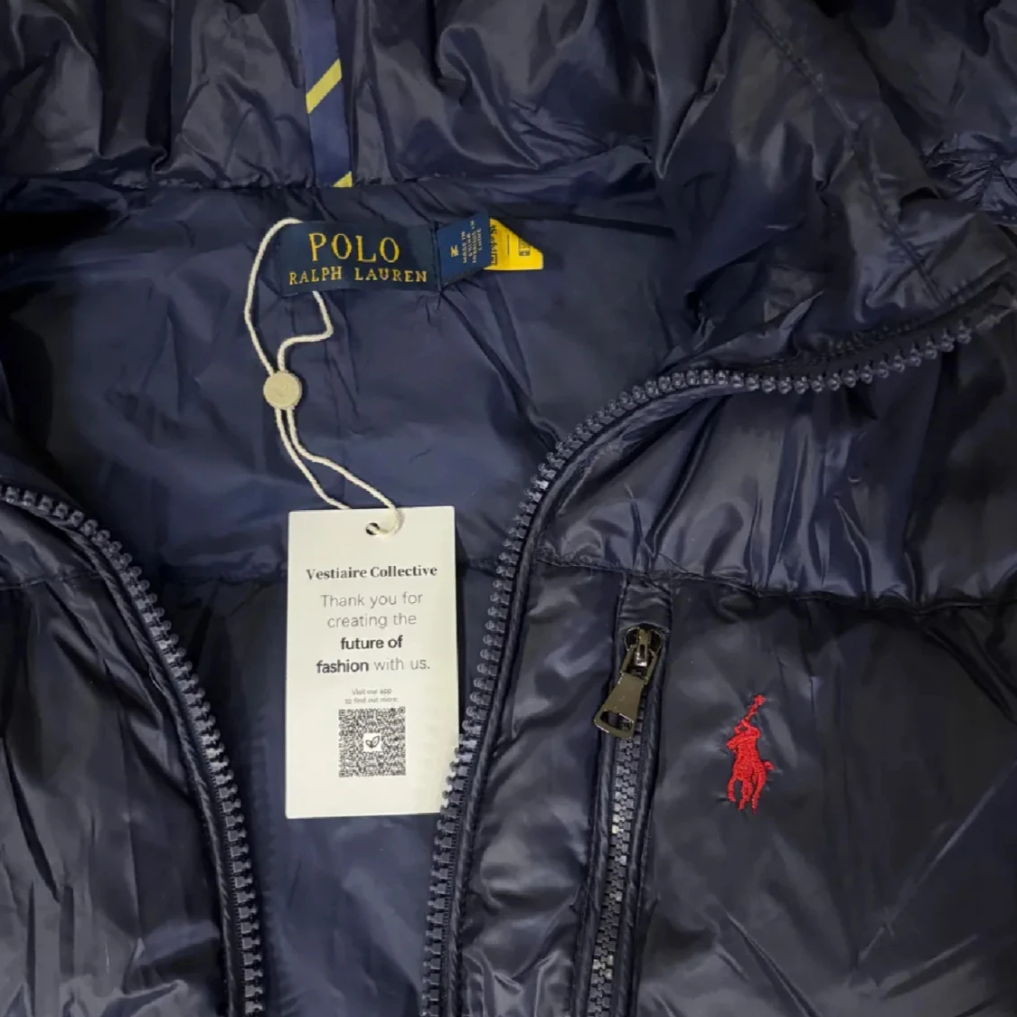 Ralph Lauren jacka  - 1