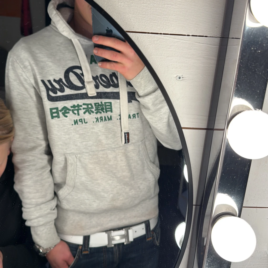 Superdry hoodie