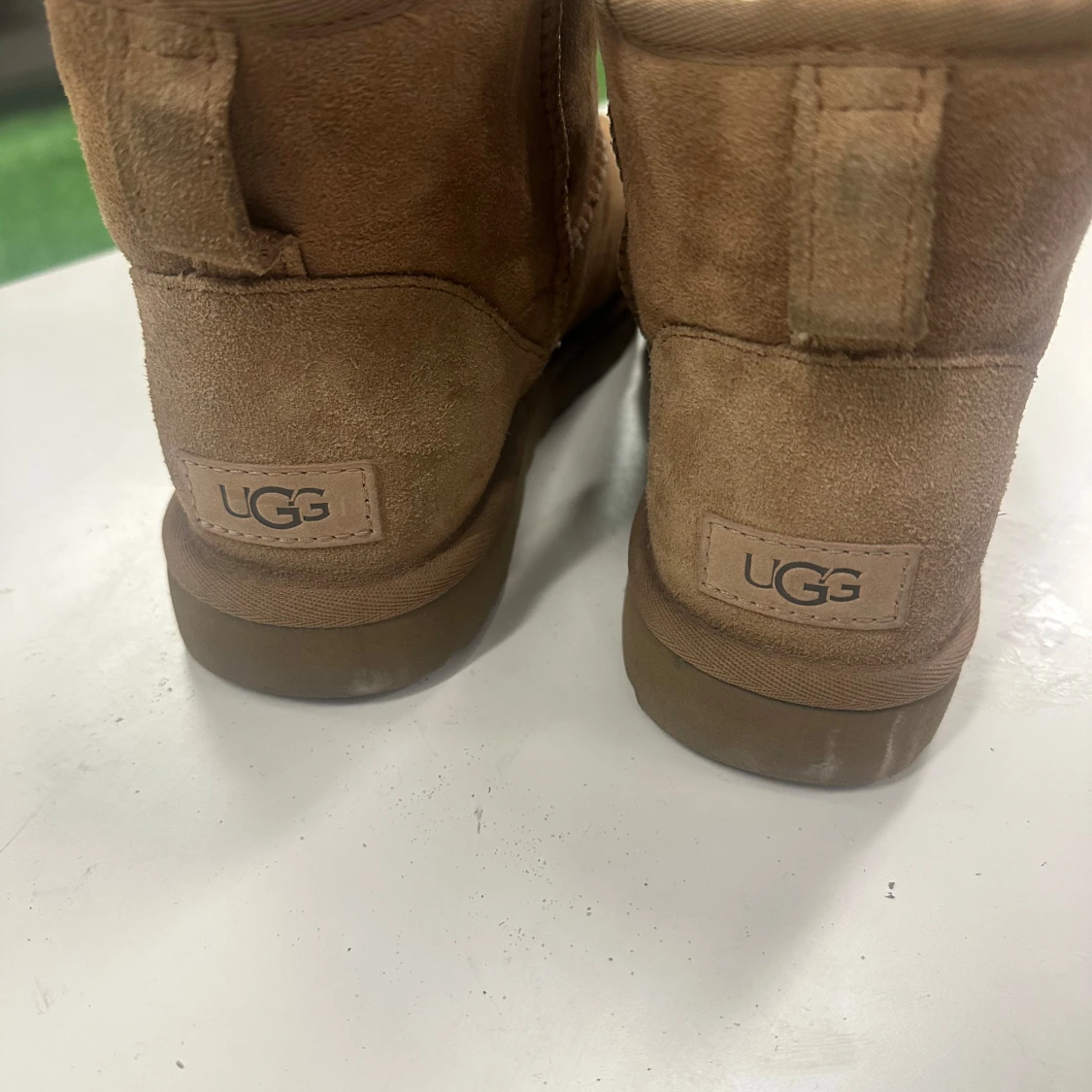 Bruna UGG boots i mocka 38 - 3