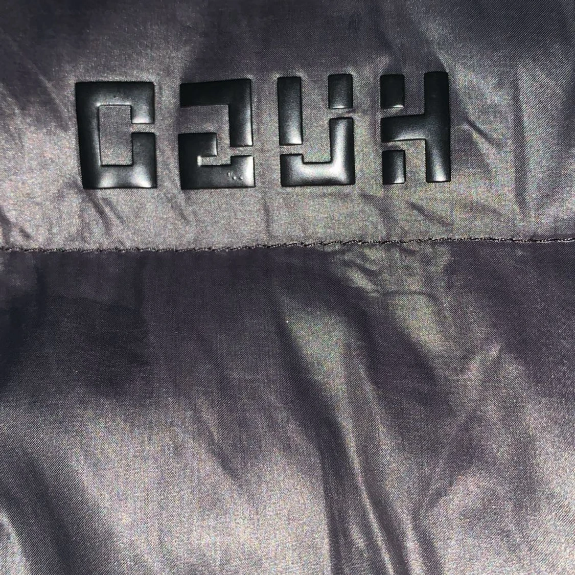 Svart dunväst från Hugo boss - 2