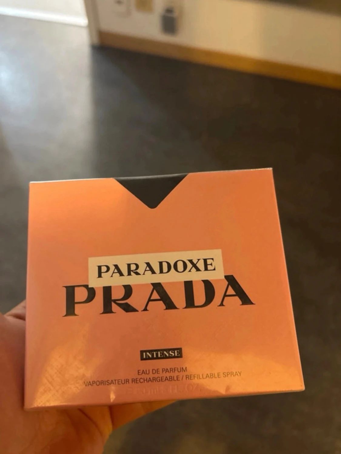 Prada Paradoxe Intense EdP