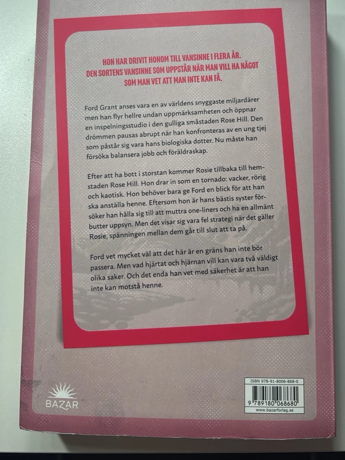 Wild Love (svenskt översatt) - 1