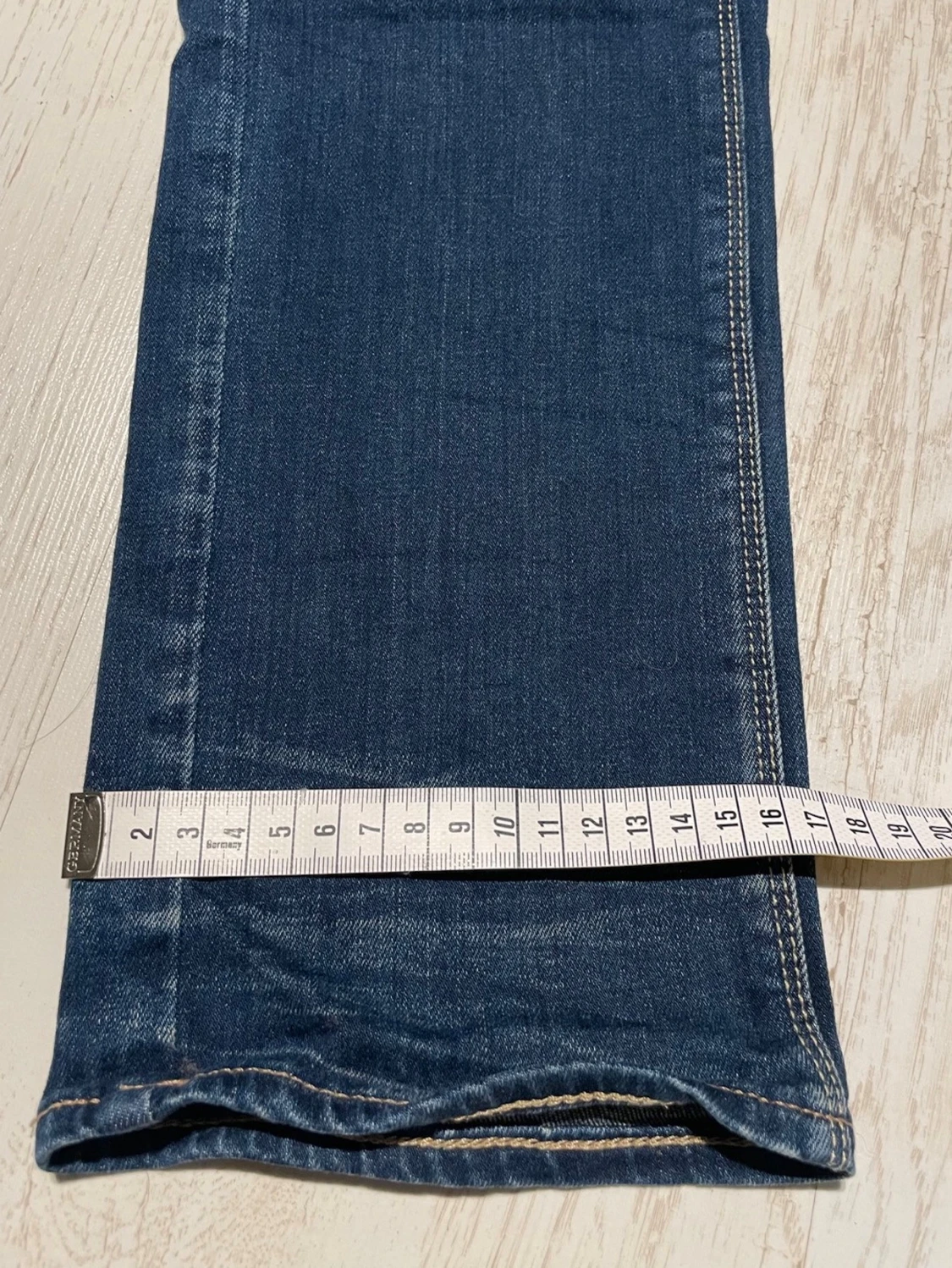 Lågmidjade raka jeans G-Star Raw - 2