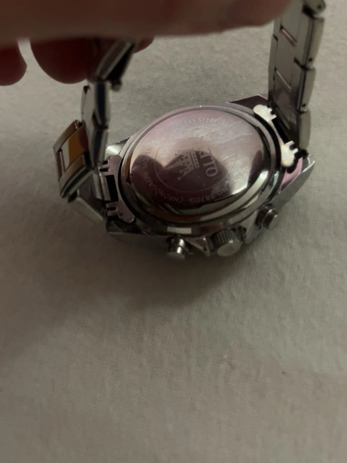 Klocka väska bälte - 2