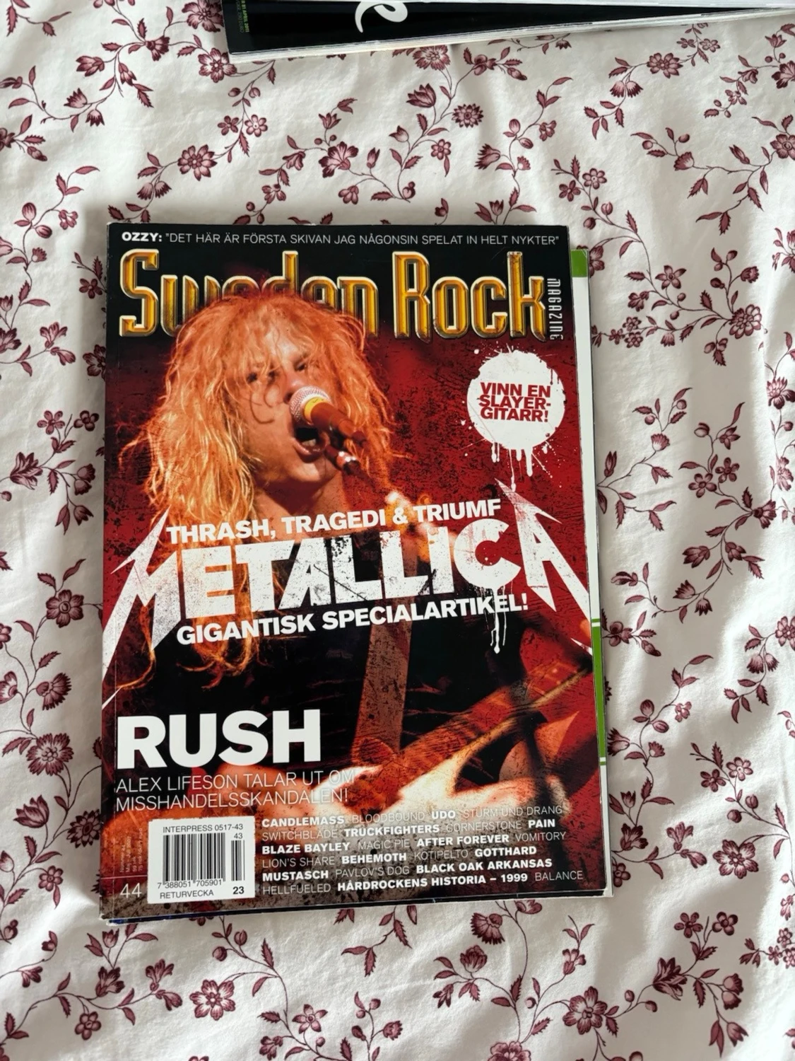 Rock magasin  - 3