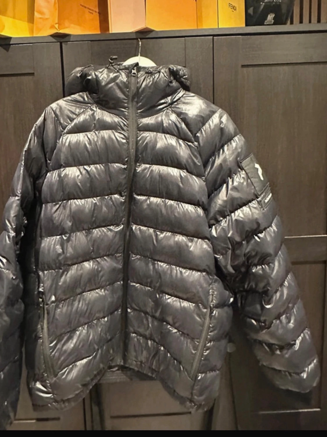 Peak performance vinterjacka