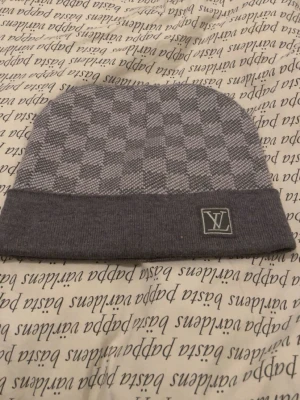 Mössa - Stilren mössa kom för flera frågor