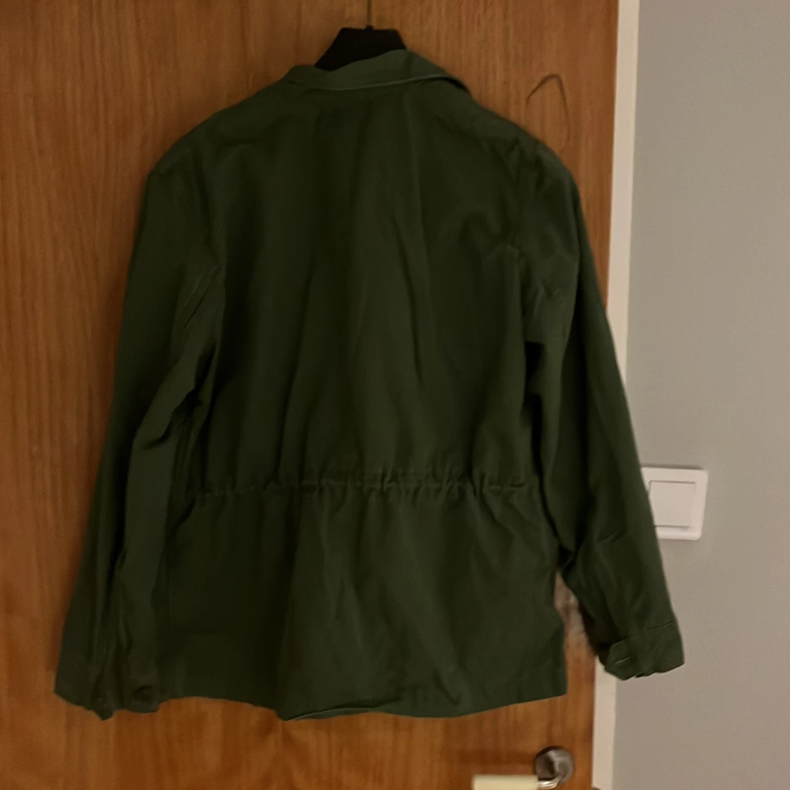 Grön fieldjacket från Levi's, stl M - 1