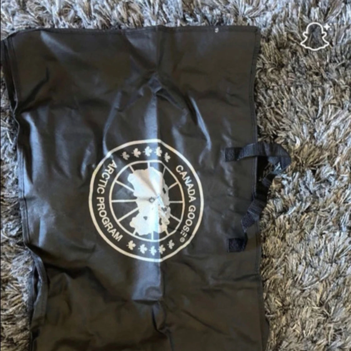 Svart dunjacka från Canada Goose - 3