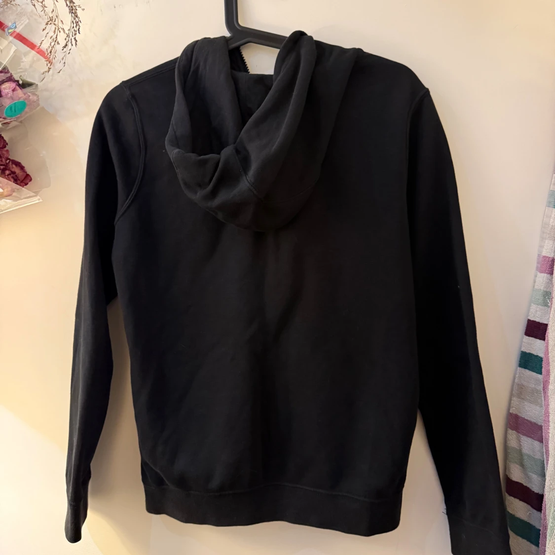 Svart AIK hoodie från Nike - 2