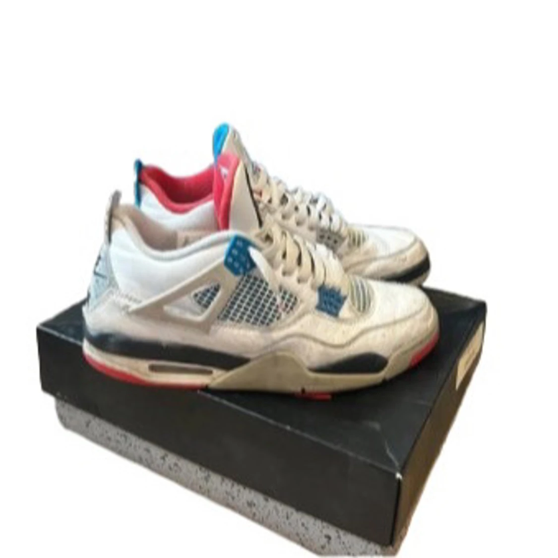 Nike Air Jordan 4 Retro 'What The'