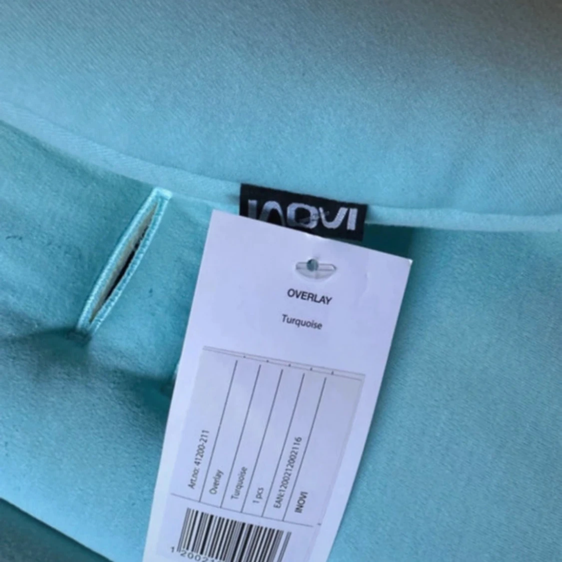 INOVI Overlay Turquoise - 3