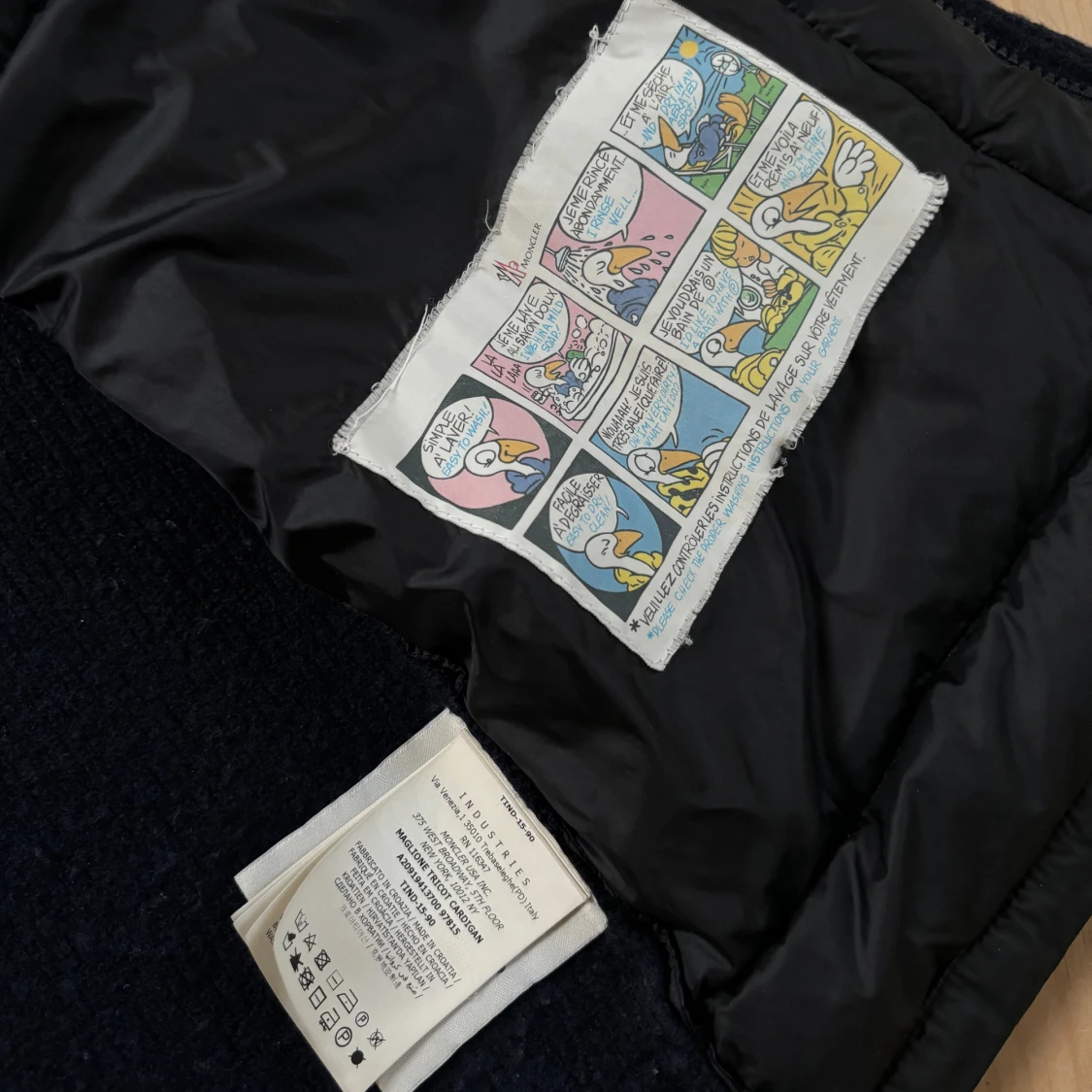 Moncler cardigan - 3