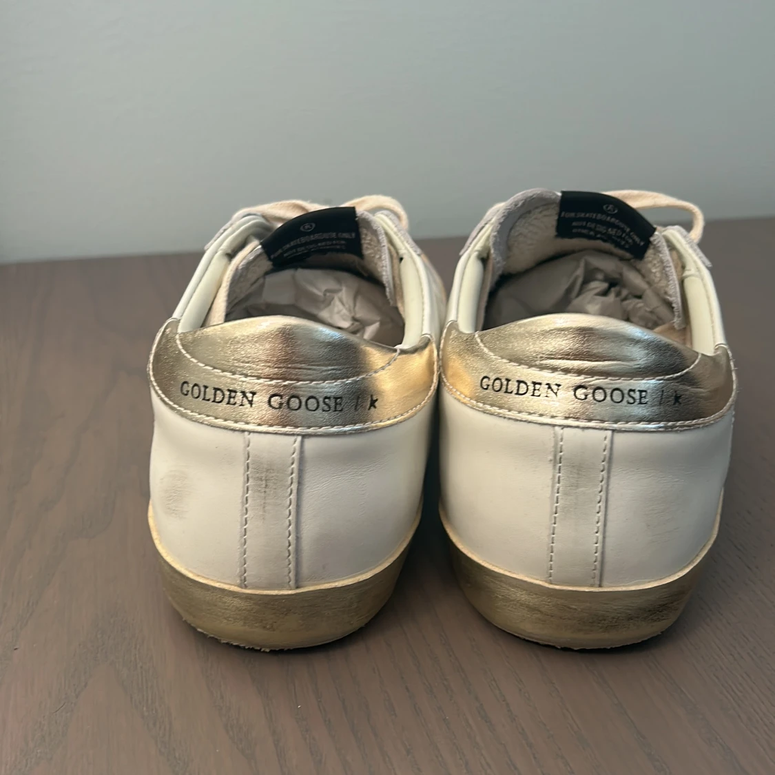 Golden goose super-star  - 4