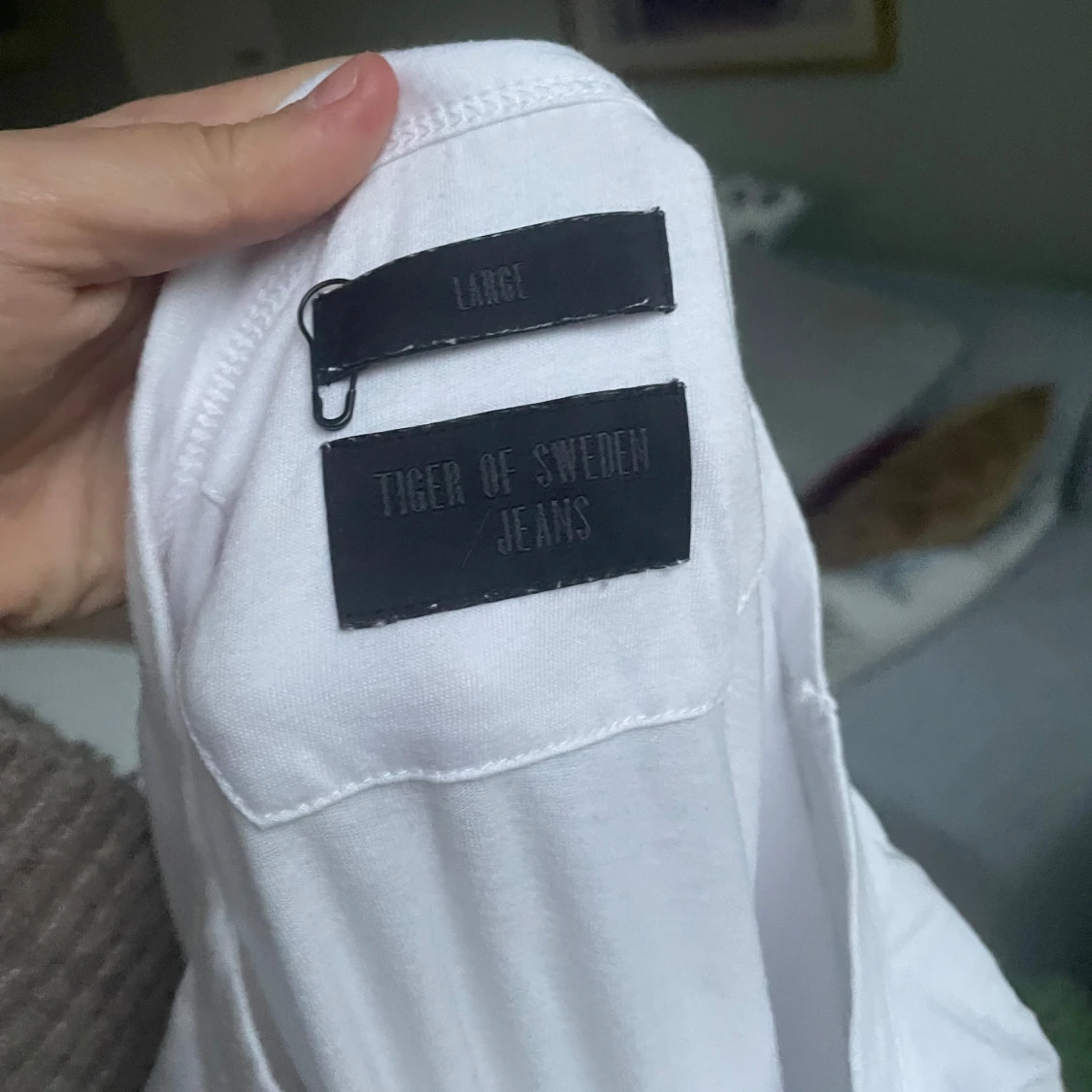 Vit långkjol från Tiger of Sweden Jeans - 2