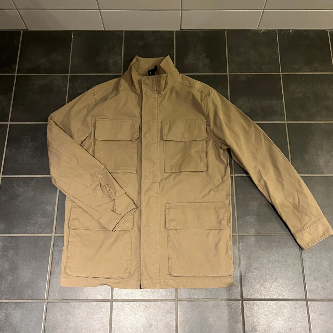 Fieldjacket - 1