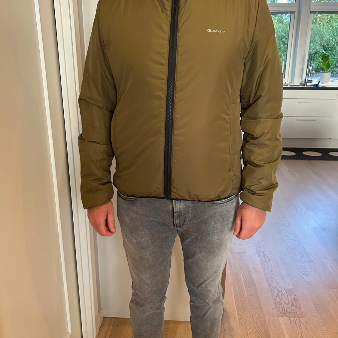 Herrjacka från Gant storlek S - 3