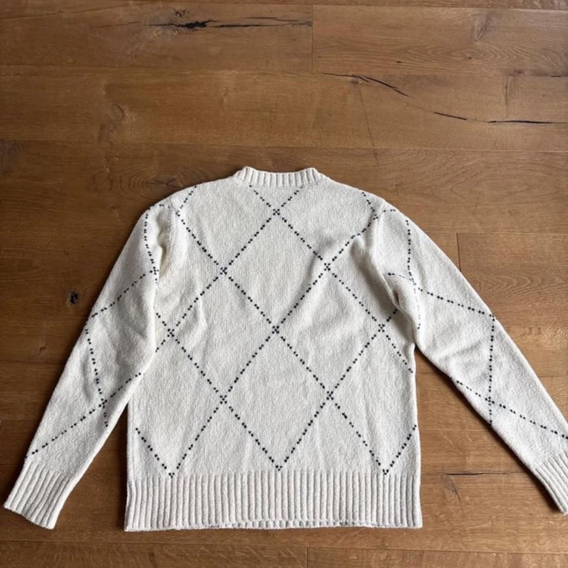 Stickad tröja från Eleventy - 1