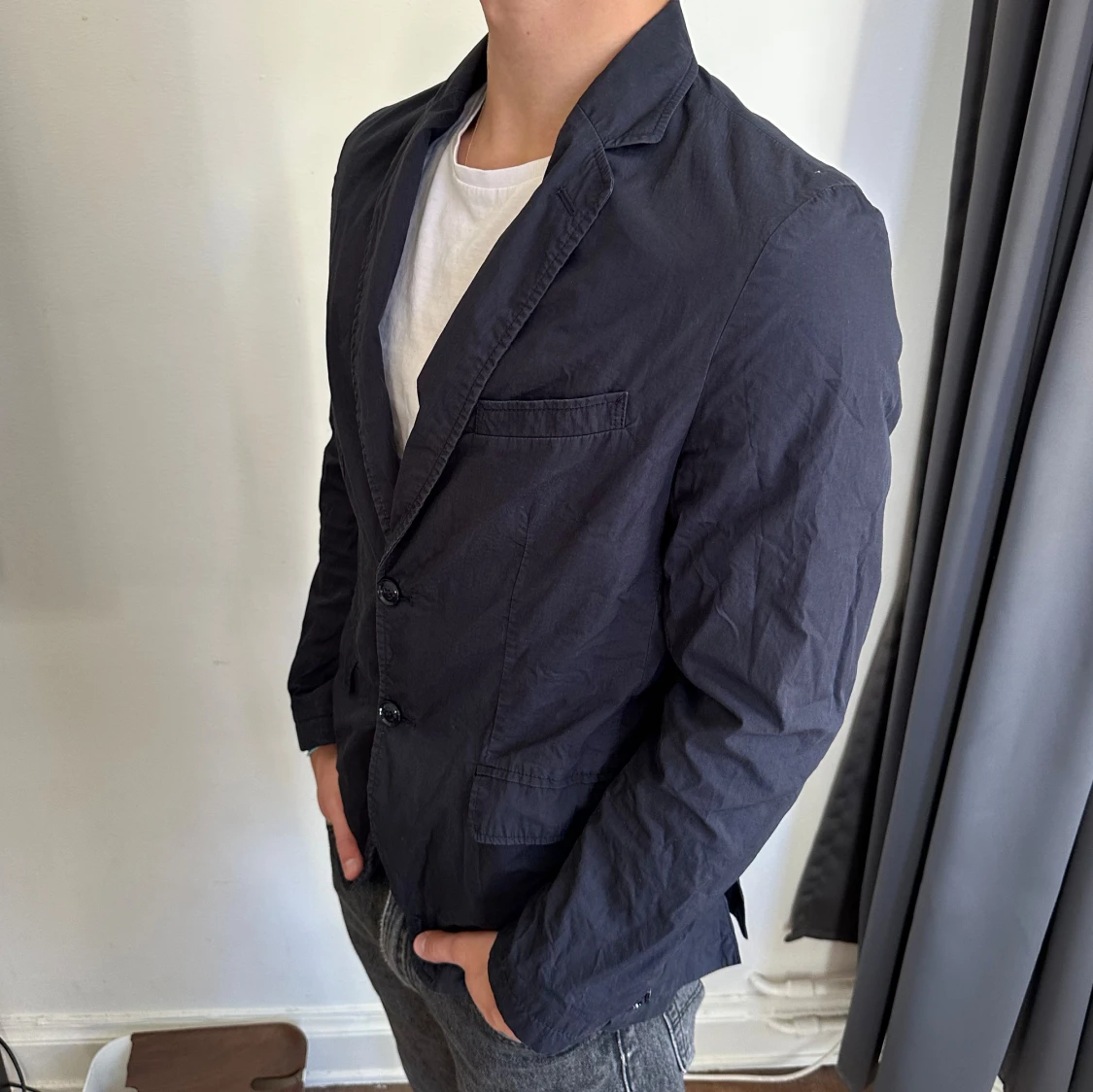 Kavaj jacka massimo dutti - 1