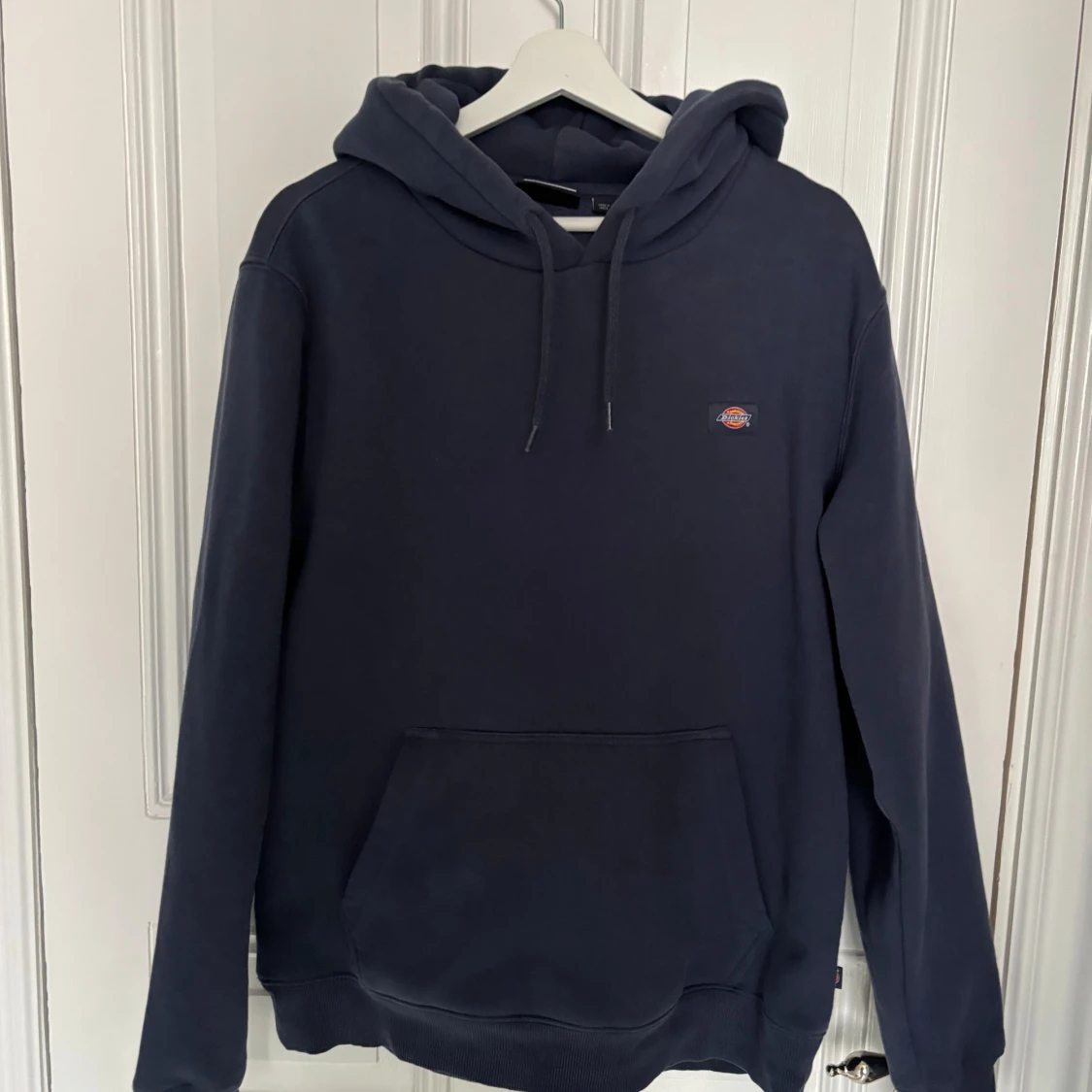 Mörkblå hoodie från Dickies - 3