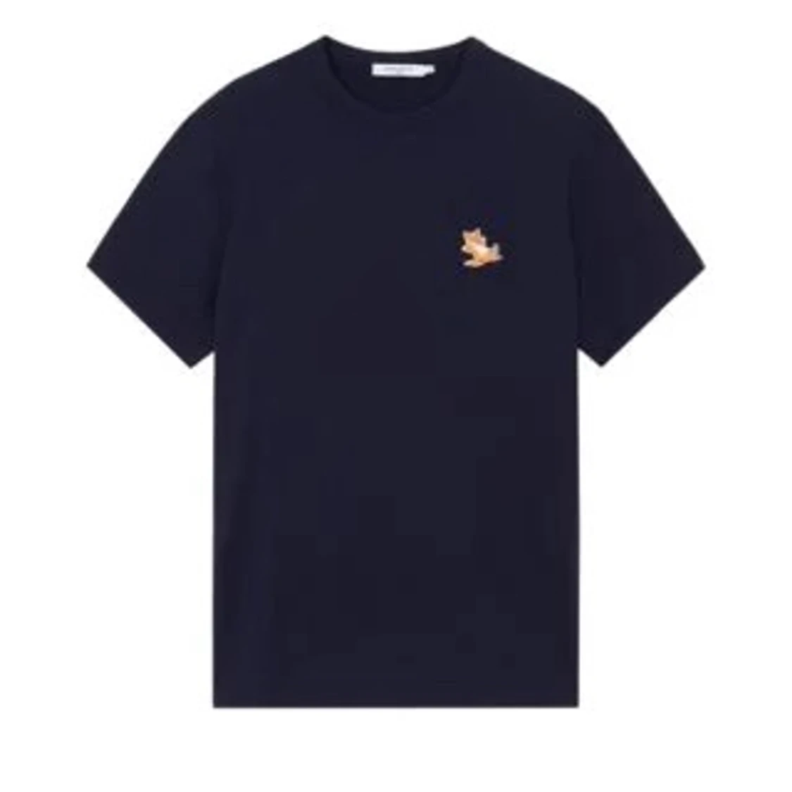 Maison kitsune t shirt